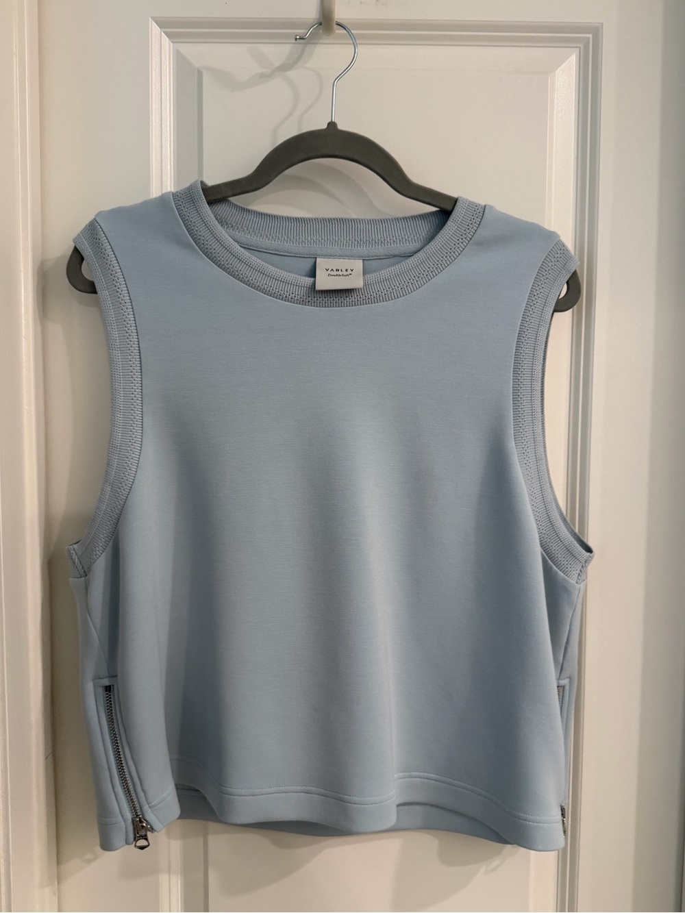 Varley Shea crop tank